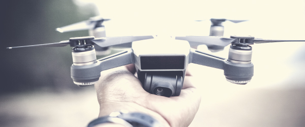 El RGPD en el uso de drones para videovigilancia